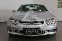 2003 Mercedes Benz SL 550