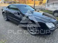 2003 Mercedes Benz SL 550