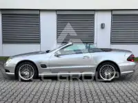 2003 Mercedes Benz SL 550