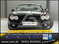 2003 Mercedes Benz SL 550