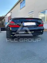 2003 Mercedes Benz SL 550
