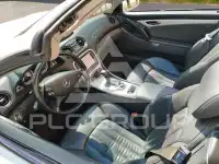 2003 Mercedes Benz SL 550