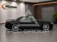 2003 Mercedes Benz SL 550