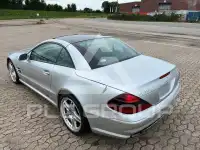 2003 Mercedes Benz SL 550