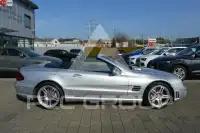 2003 Mercedes Benz SL 550
