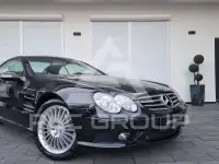 2003 Mercedes Benz SL 550