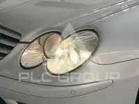 2003 Mercedes Benz SL 550