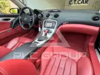 2003 Mercedes Benz SL 550
