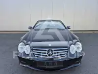2003 Mercedes Benz SL 550