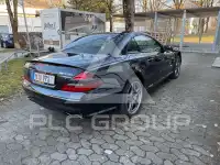 2003 Mercedes Benz SL 550