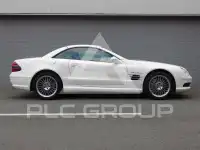 2003 Mercedes Benz SL 550