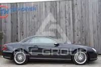 2003 Mercedes Benz SL 550