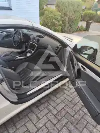 2003 Mercedes Benz SL 550