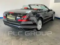 2003 Mercedes Benz SL 550