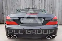 2003 Mercedes Benz SL 550