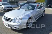 2003 Mercedes Benz SL 550