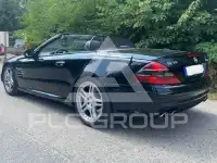 2003 Mercedes Benz SL 550