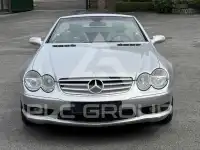 2003 Mercedes Benz SL 550