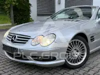 2003 Mercedes Benz SL 550