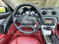 2003 Mercedes Benz SL 550