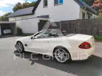 2003 Mercedes Benz SL 550