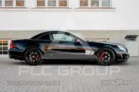 2003 Mercedes Benz SL 550