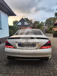 2003 Mercedes Benz SL 550
