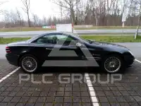 2003 Mercedes Benz SL 550