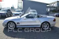 2003 Mercedes Benz SL 550