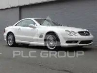2003 Mercedes Benz SL 550