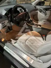 2003 Mercedes Benz SL 550