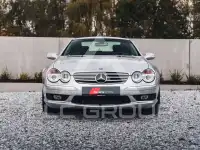 2003 Mercedes Benz SL 550