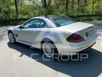 2003 Mercedes Benz SL 550