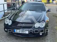 2003 Mercedes Benz SL 550