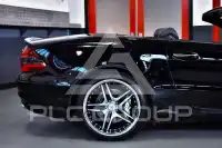 2003 Mercedes Benz SL 550