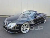 2003 Mercedes Benz SL 550