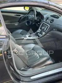 2003 Mercedes Benz SL 550