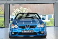2003 Mercedes Benz SL 550