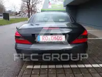 2003 Mercedes Benz SL 550