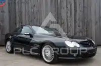 2003 Mercedes Benz SL 550