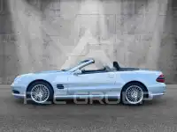 2003 Mercedes Benz SL 550