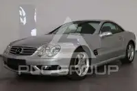 2003 Mercedes Benz SL 550