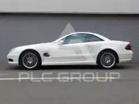 2003 Mercedes Benz SL 550