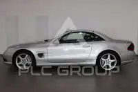 2003 Mercedes Benz SL 550