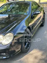 2003 Mercedes Benz SL 550