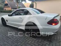 2003 Mercedes Benz SL 550