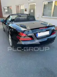 2003 Mercedes Benz SL 550