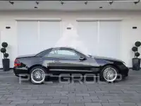 2003 Mercedes Benz SL 550
