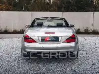 2003 Mercedes Benz SL 550