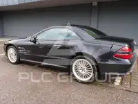 2003 Mercedes Benz SL 550